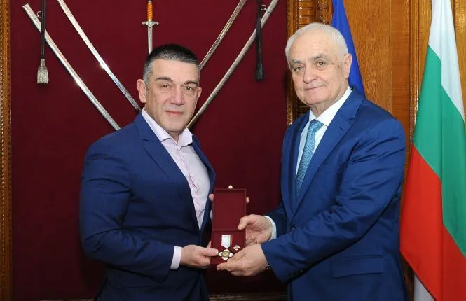 Георги Димов