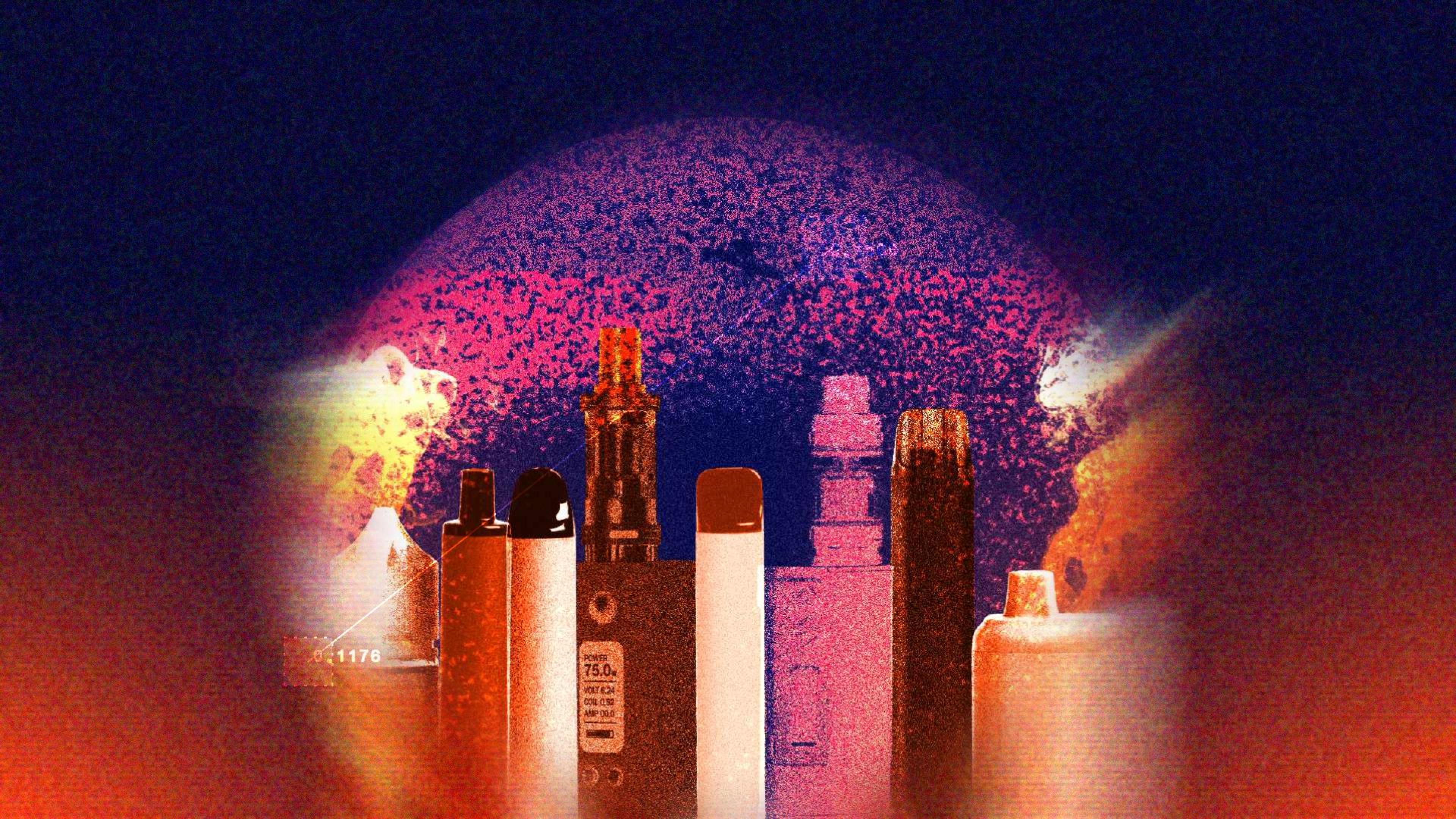операция VAPE