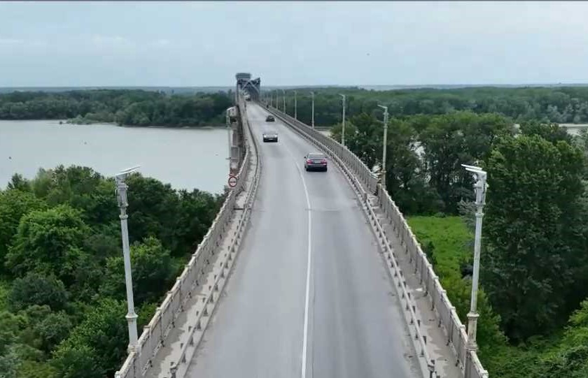 Дунав мост - Русе