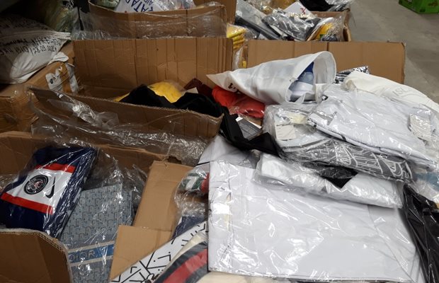 fake goods
